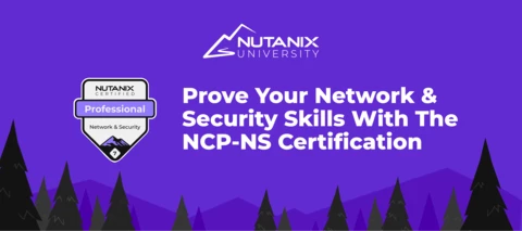 Prove Your Cloud Network & Security Skills with the NCP‑NS Certification