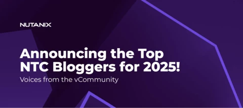 📝 Announcing the Top NTC Bloggers for 2025! 🎉