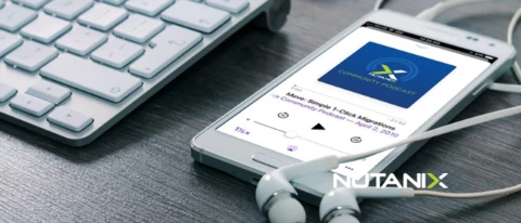 Community Podcast - Nutanix Move: Simple 1-Click Migrations