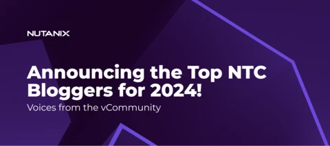 Announcing the Top NTC Bloggers for 2024!