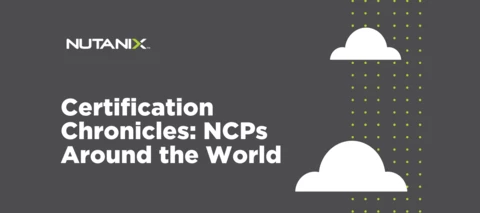 Certification Chronicles: NCPs Around the World Certification Chronicles: NCPs Around the World
