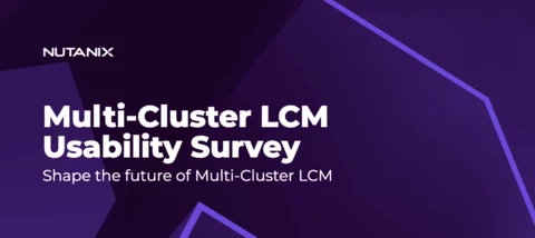 Help Shape the Future of Multi-Cluster LCM — We Need Your Input!