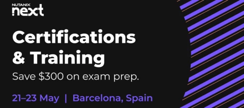 Exclusive Expert-Led Training + Free Cert Exams at .NEXT Barcelona Exclusive Expert-Led Training + Free Cert Exams at .NEXT Barcelona