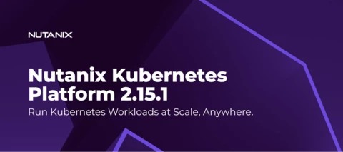 Nutanix Kubernetes Platform 2.15.1