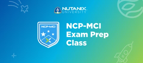 New NCP-MCI Exam Prep Class Out Now! New NCP-MCI Exam Prep Class Out Now!