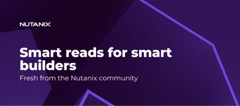 Managed Service Providers Looking to Nutanix to Host BaaS for Veeam Customers