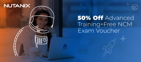 Limited Time! 50% Off Advanced Training + Free NCM-MCI Exam Limited Time! 50% Off Advanced Training + Free NCM-MCI Exam