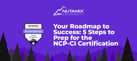 Your Roadmap to Success: 5 Steps to Prep for the NCP-CI Certification
