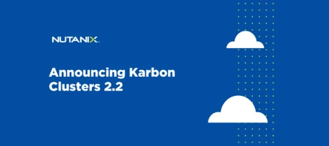 Announcing Karbon Clusters 2.2