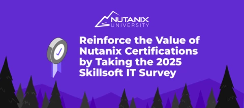Take the 2025 Skillsoft IT Survey—You Could Win a $100 Gift Card!