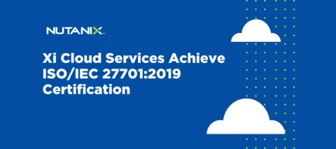 Xi Cloud Services Achieve ISO/IEC 27701:2019 Certification