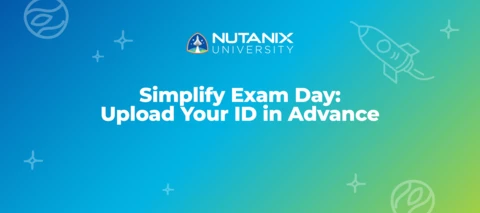 Simplify Exam Day: Upload Your ID in Advance Simplify Exam Day: Upload Your ID in Advance