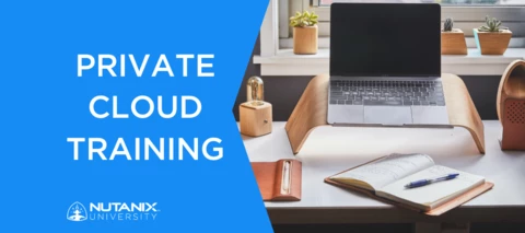 New Private Cloud Training: The Latest Addition to our Enterprise Cloud Solutions series New Private Cloud Training: The Latest Addition to our Enterprise Cloud Solutions series