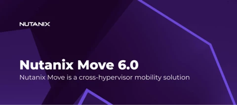 Nutanix Move 6.0