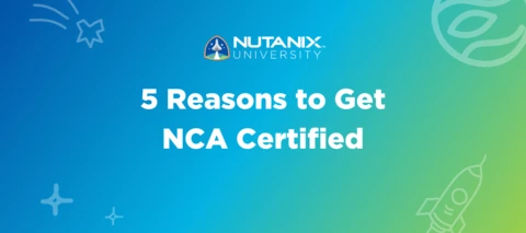 5 Reasons to Get NCA Certified 5 Reasons to Get NCA Certified