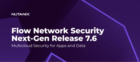 Flow Network Security Next-Gen Release 7.6