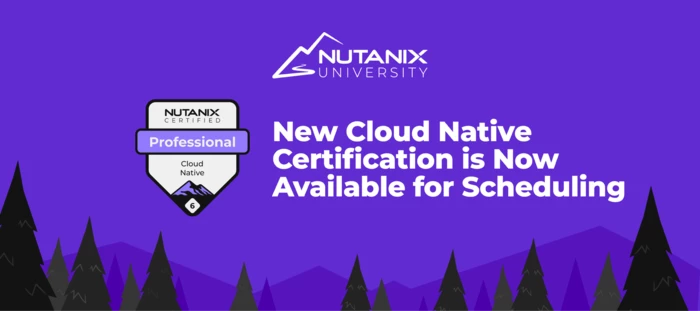 Get Certified on Kubernetes for Cloud Native Applications | Nutanix ...