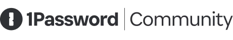 1Password Logo