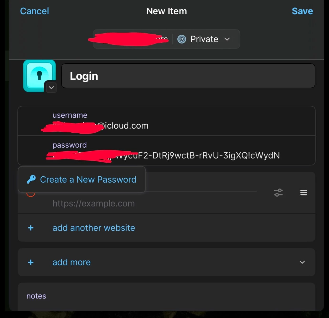 null
