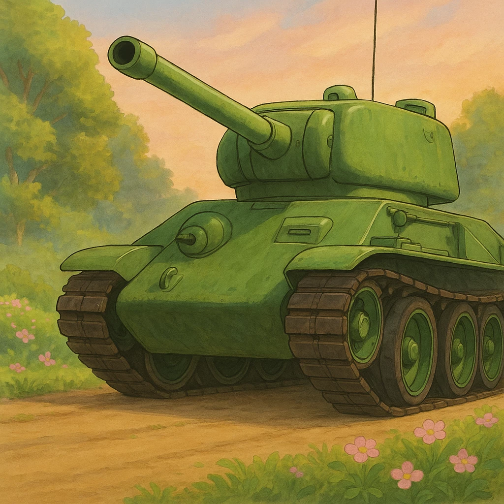 Tank