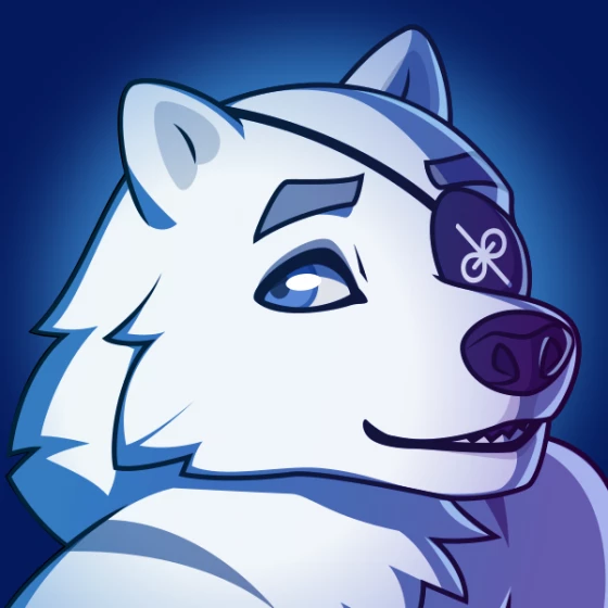 BlindWolf8