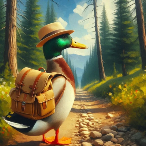 RovingDuck