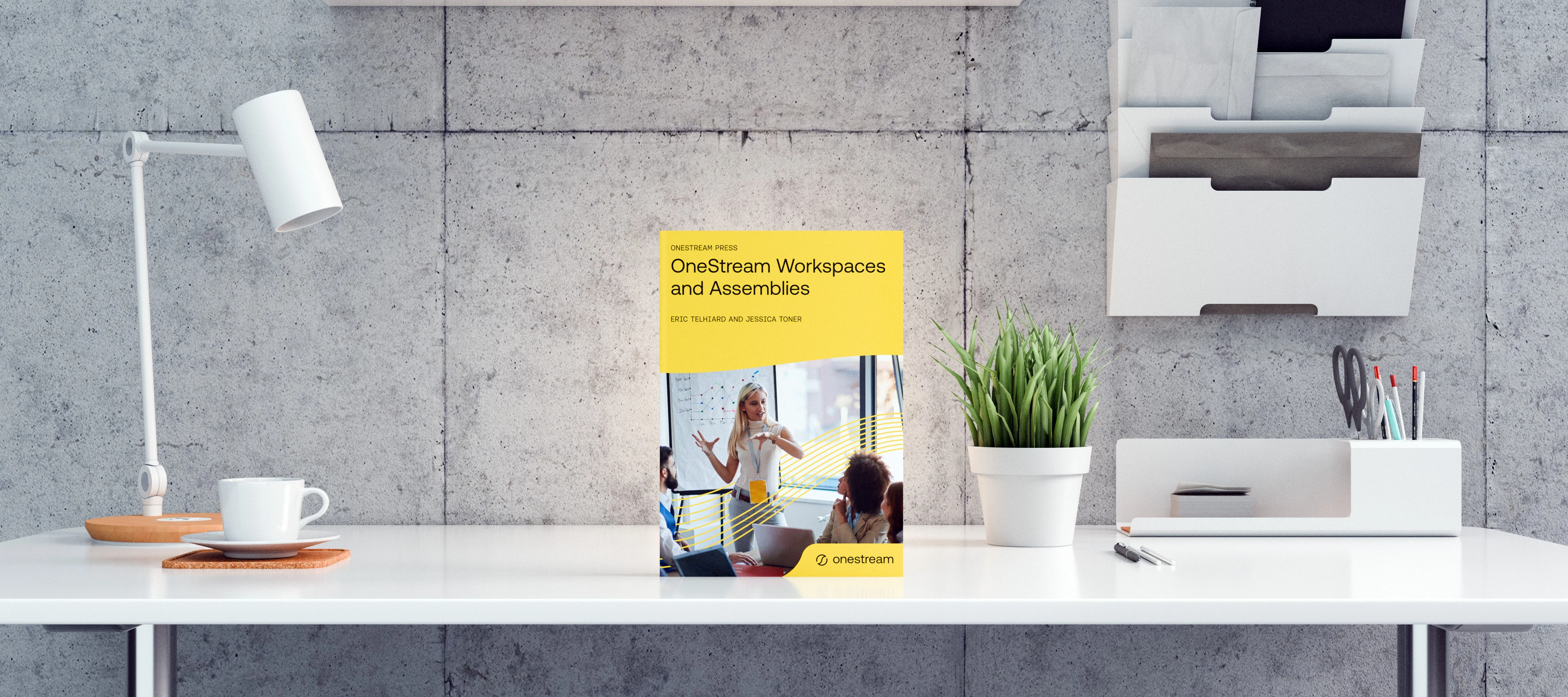 Pre-Order OneStream Workspaces and Assemblies Today!