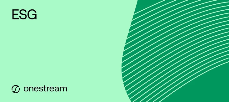 Course Announcements: All About ESG
