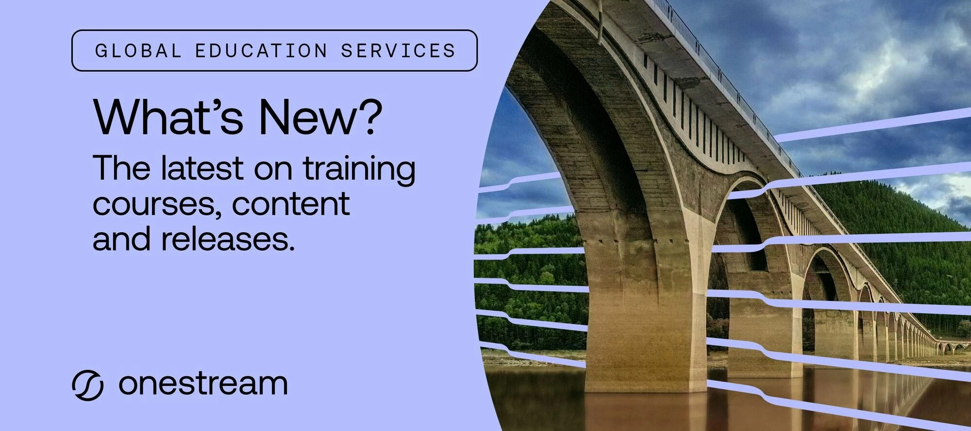 What’s New in Global Education Services: