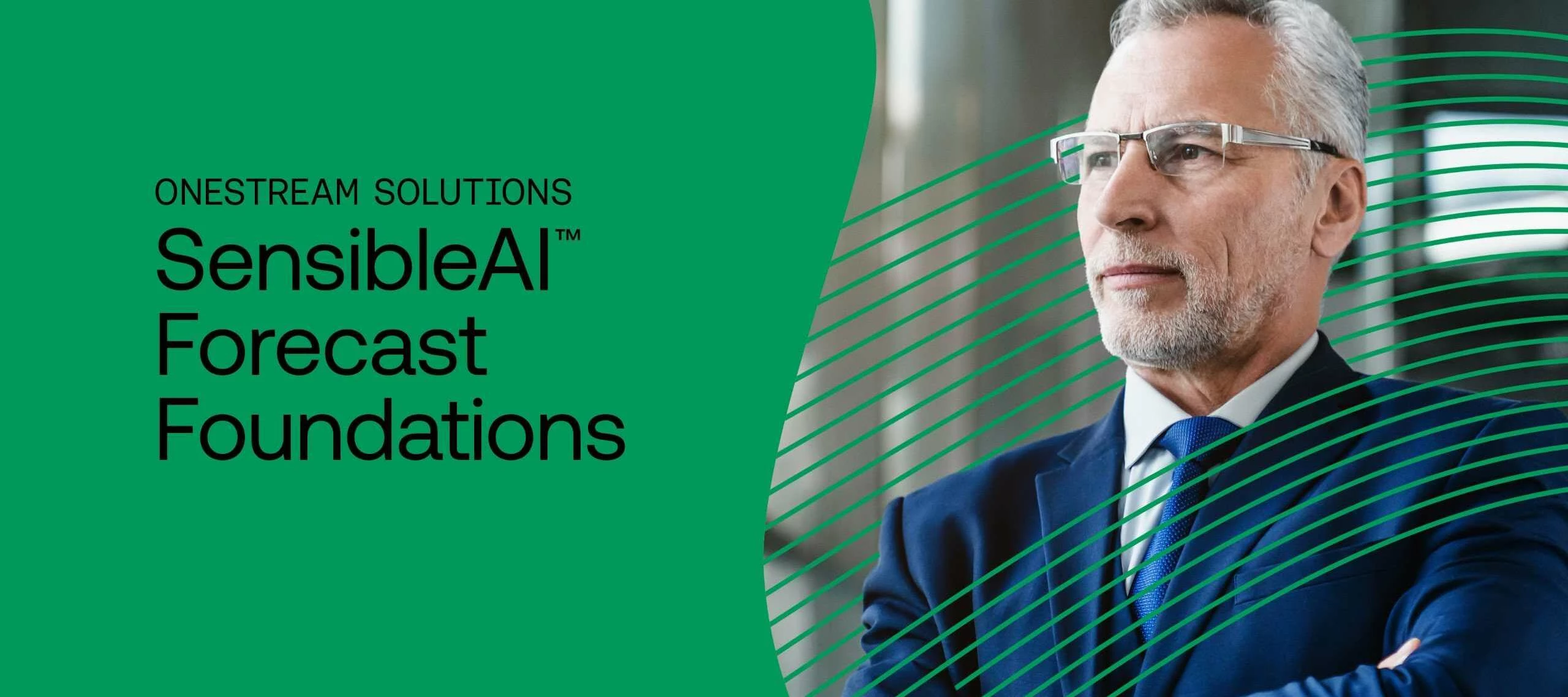 Course Announcement: OneStream Solutions: SensibleAI™ Forecast Foundations