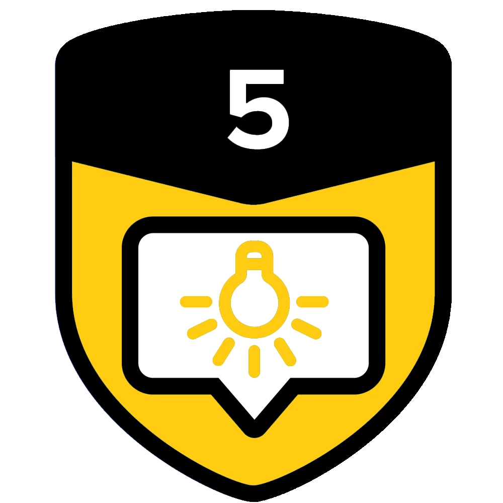 Bright Idea 5
