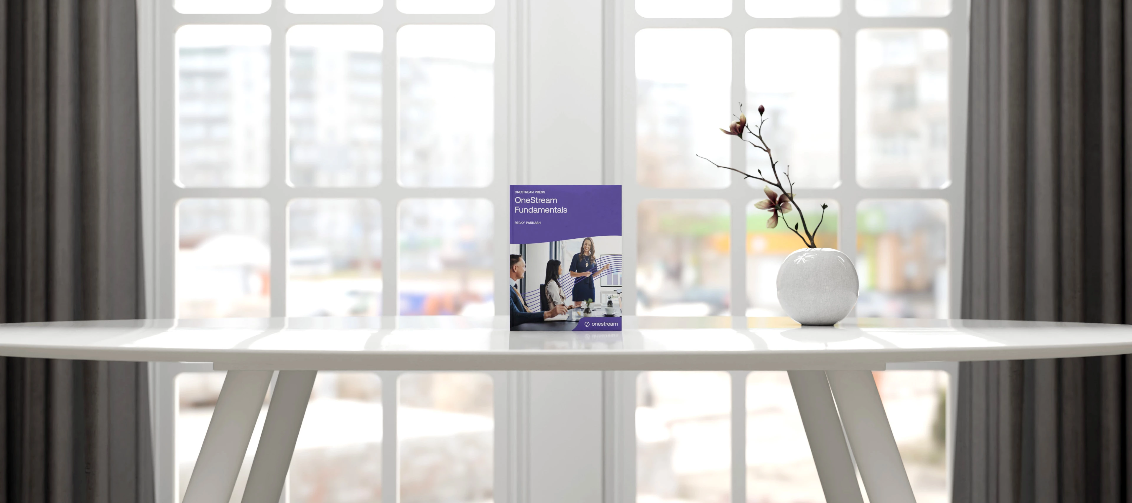 Get Ready: OneStream Fundamentals Launches January 12