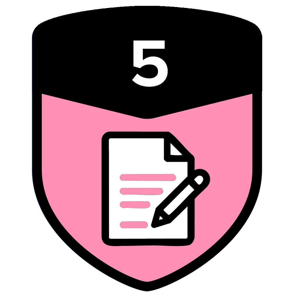 Knowledge Author 5