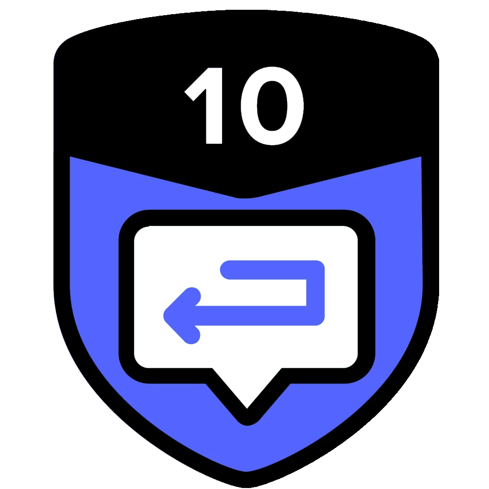 Replies Authored 10
