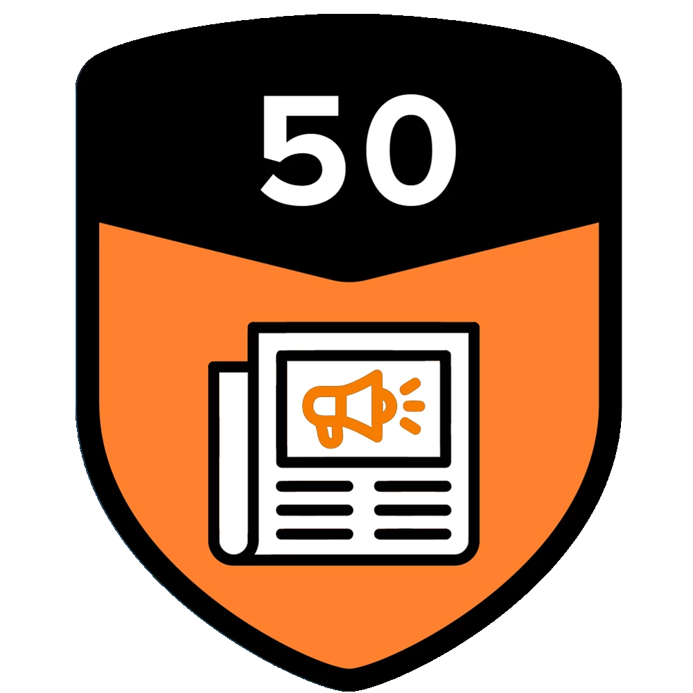 News Author 50