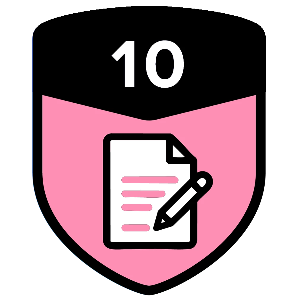 Knowledge Author 10