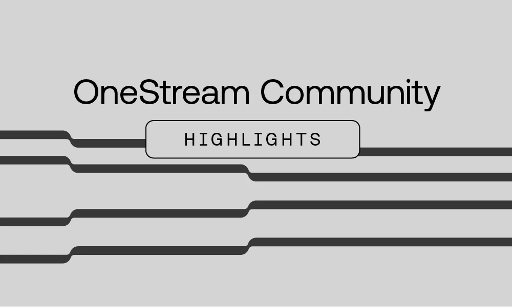 Community Highlights: April