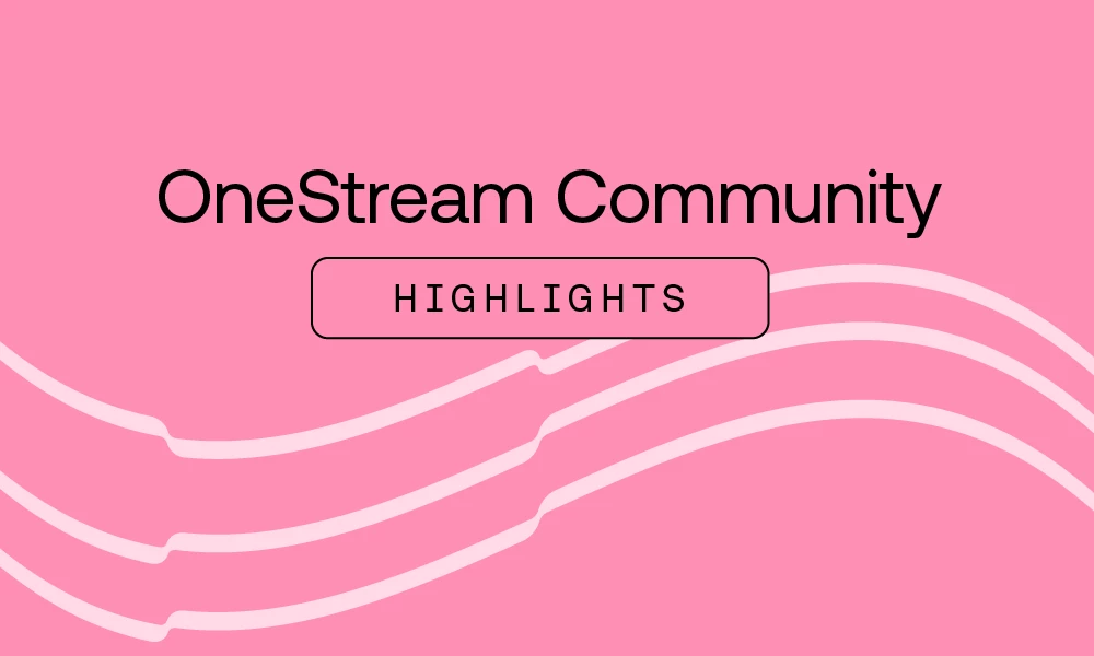 Community Highlights: August 2025