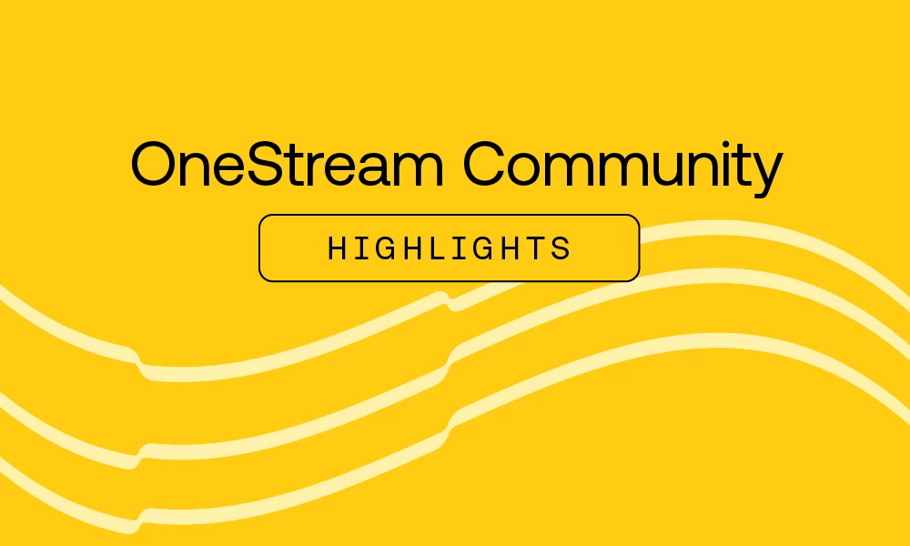 Community Highlights: May