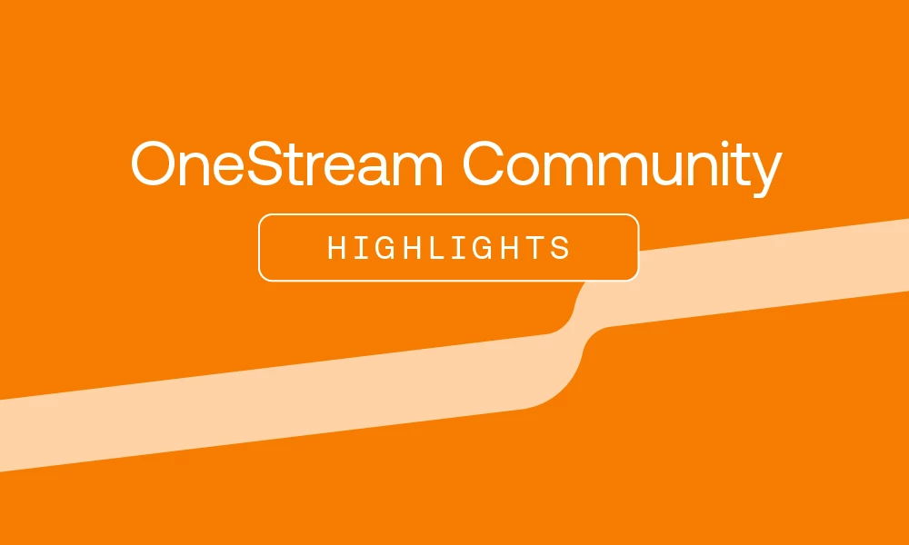 Community Highlights: October 2024