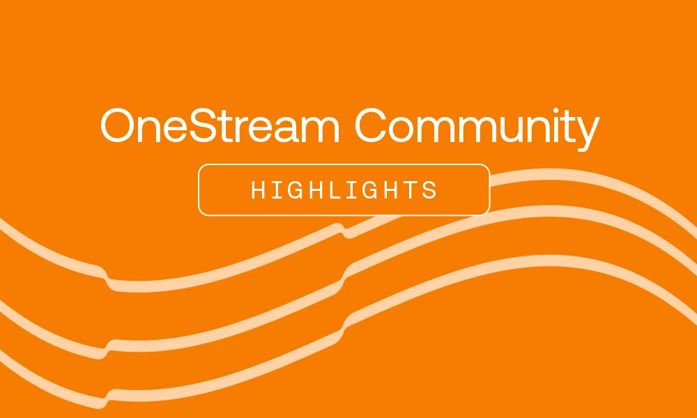 Community Highlights: October 2025