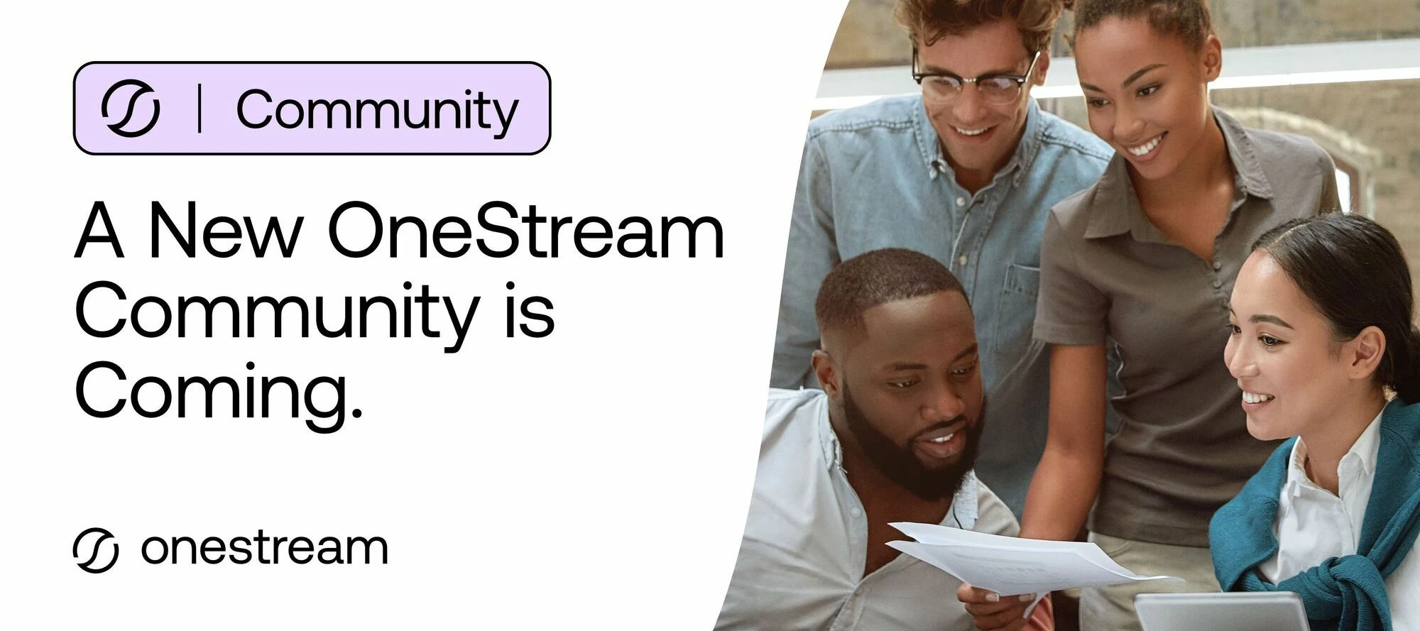 A New OneStream Community Experience is Coming