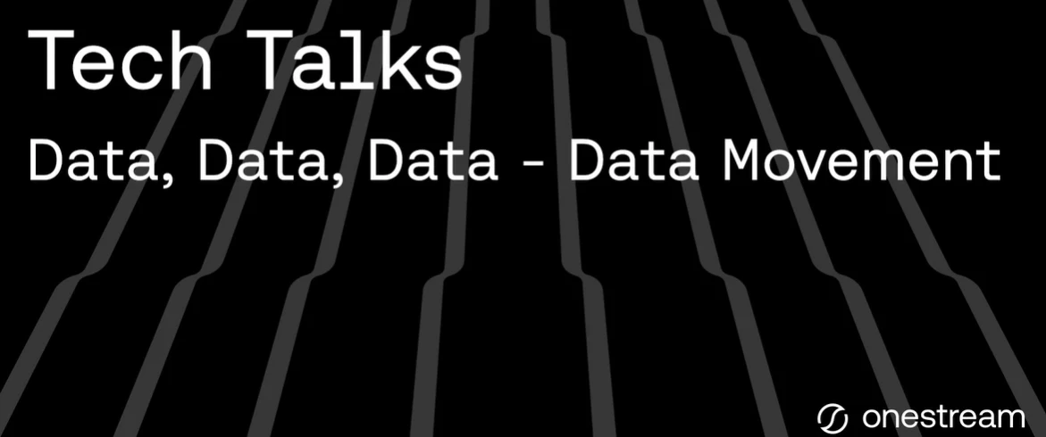 Hidden Tech Talk Gem!  Data Movement with Nick Bollinger available as FREE Navigator content!