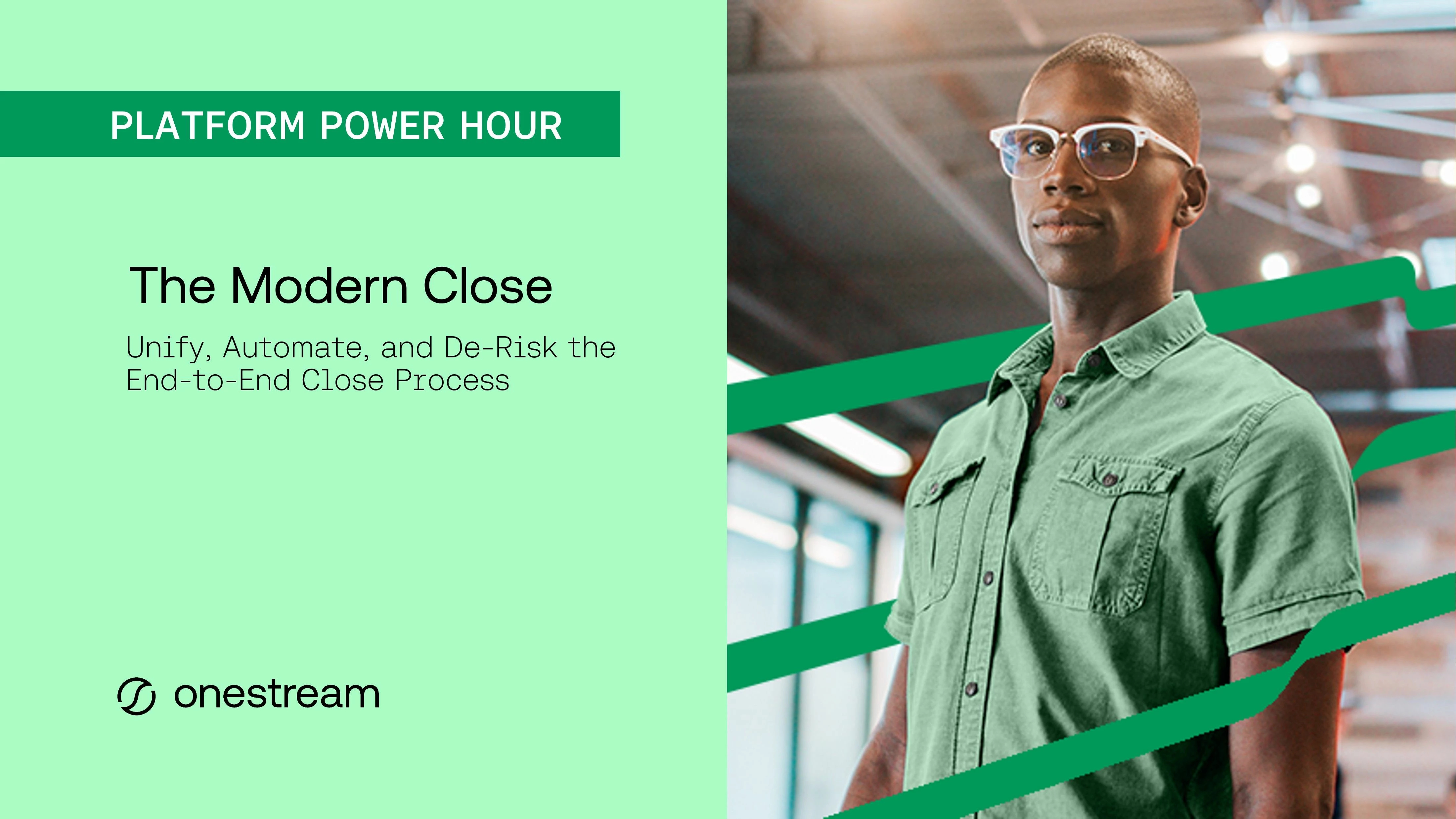 October 30th: Platform Power Hour Webinar – The Modern Close