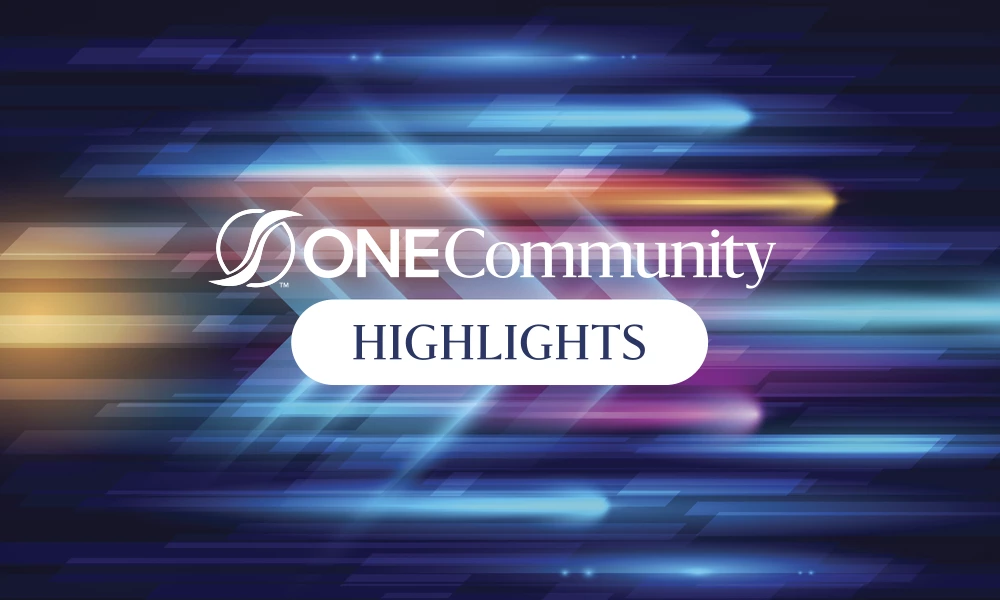 ONECommunity Highlights: February 2024
