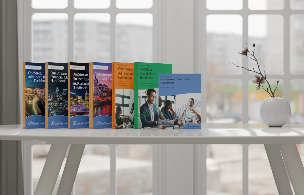 OneStream Press Publication Excerpts Now Available on the Community