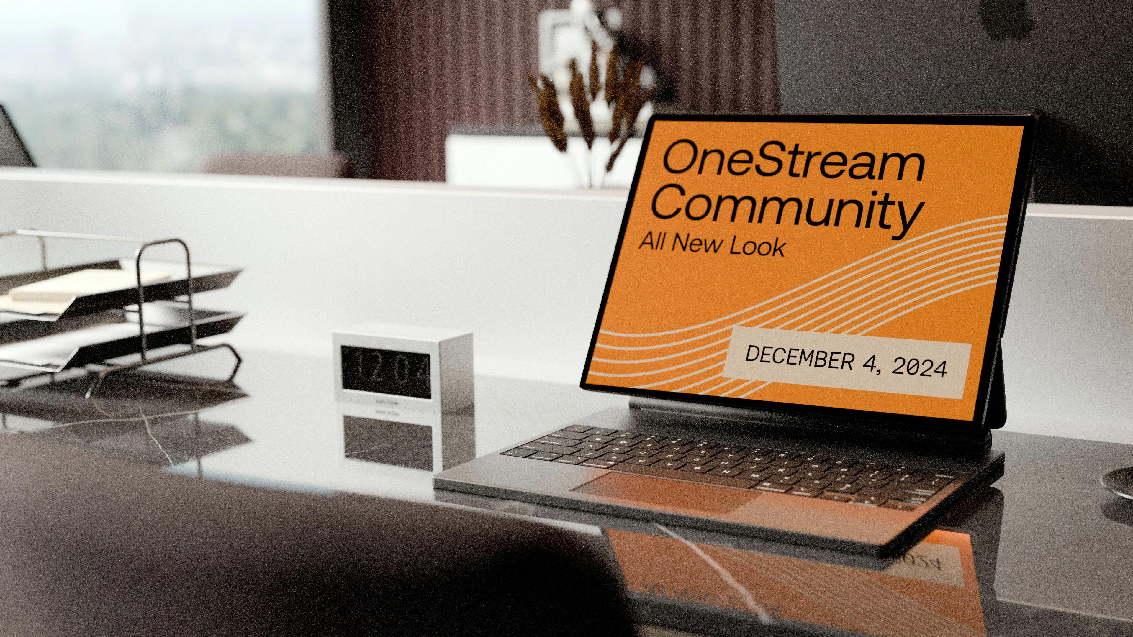 Platform Upgrade Launching December 4th