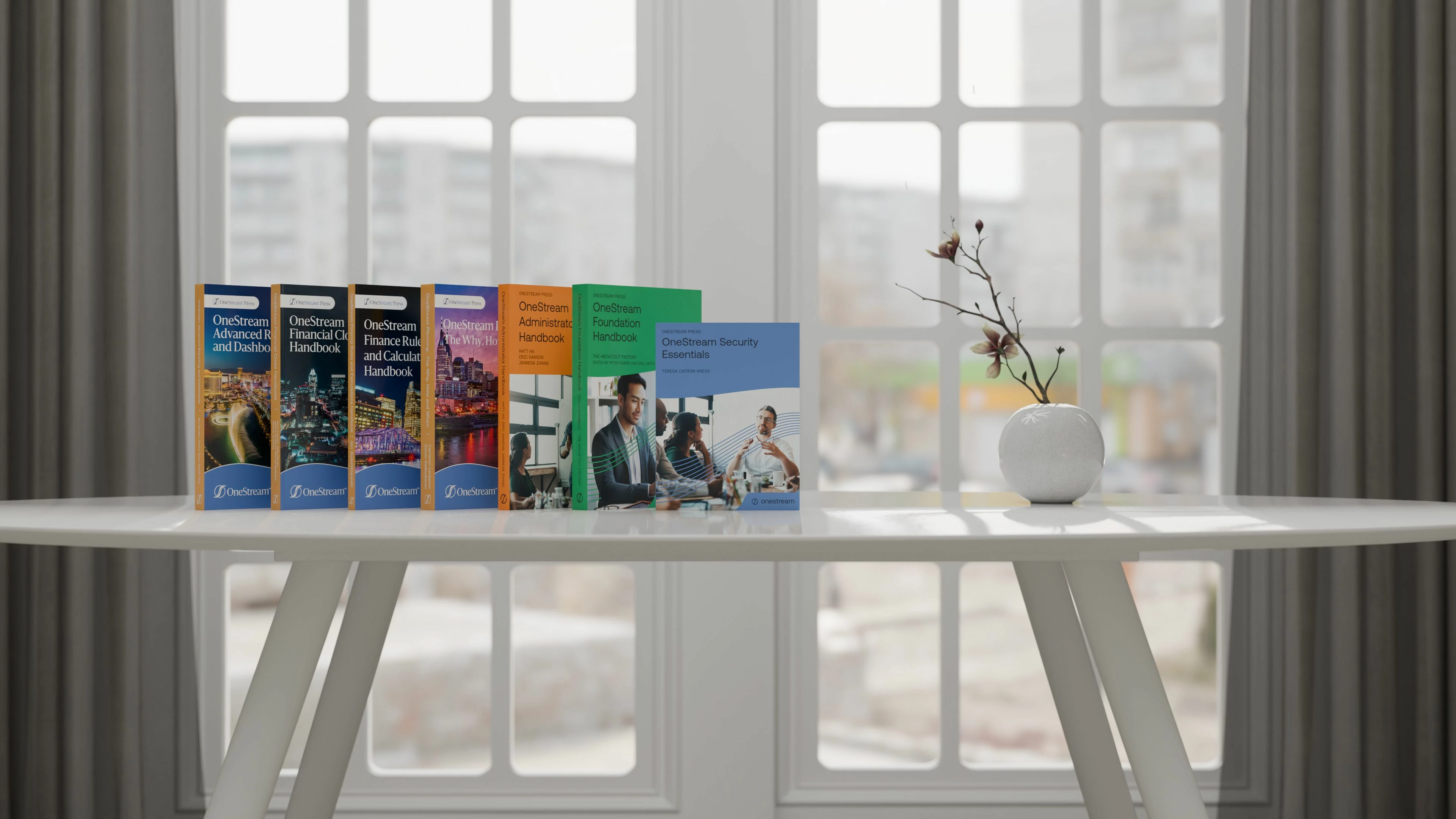Pre-Order Today: OneStream Security Essentials