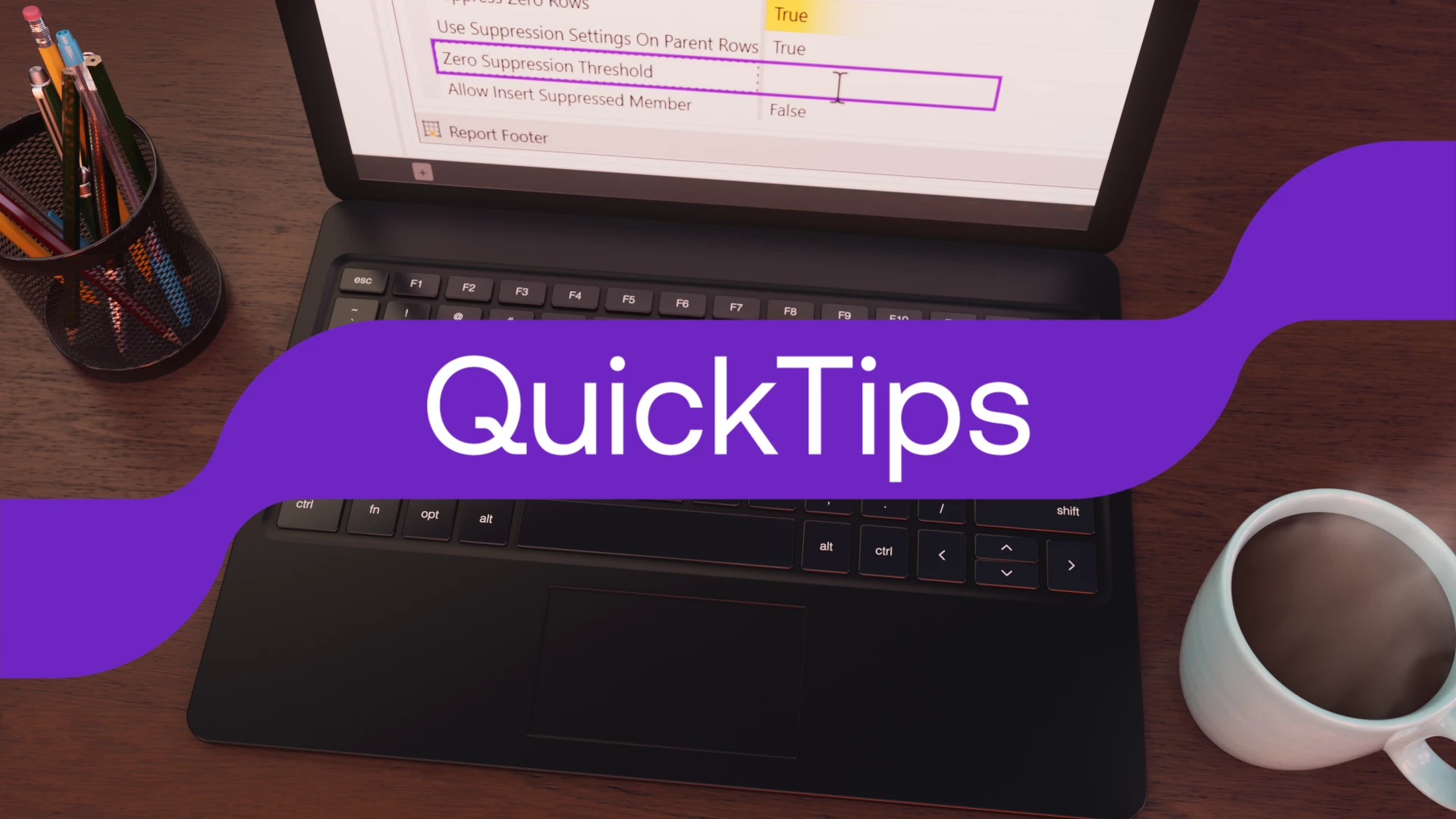 QuickTips on the Community