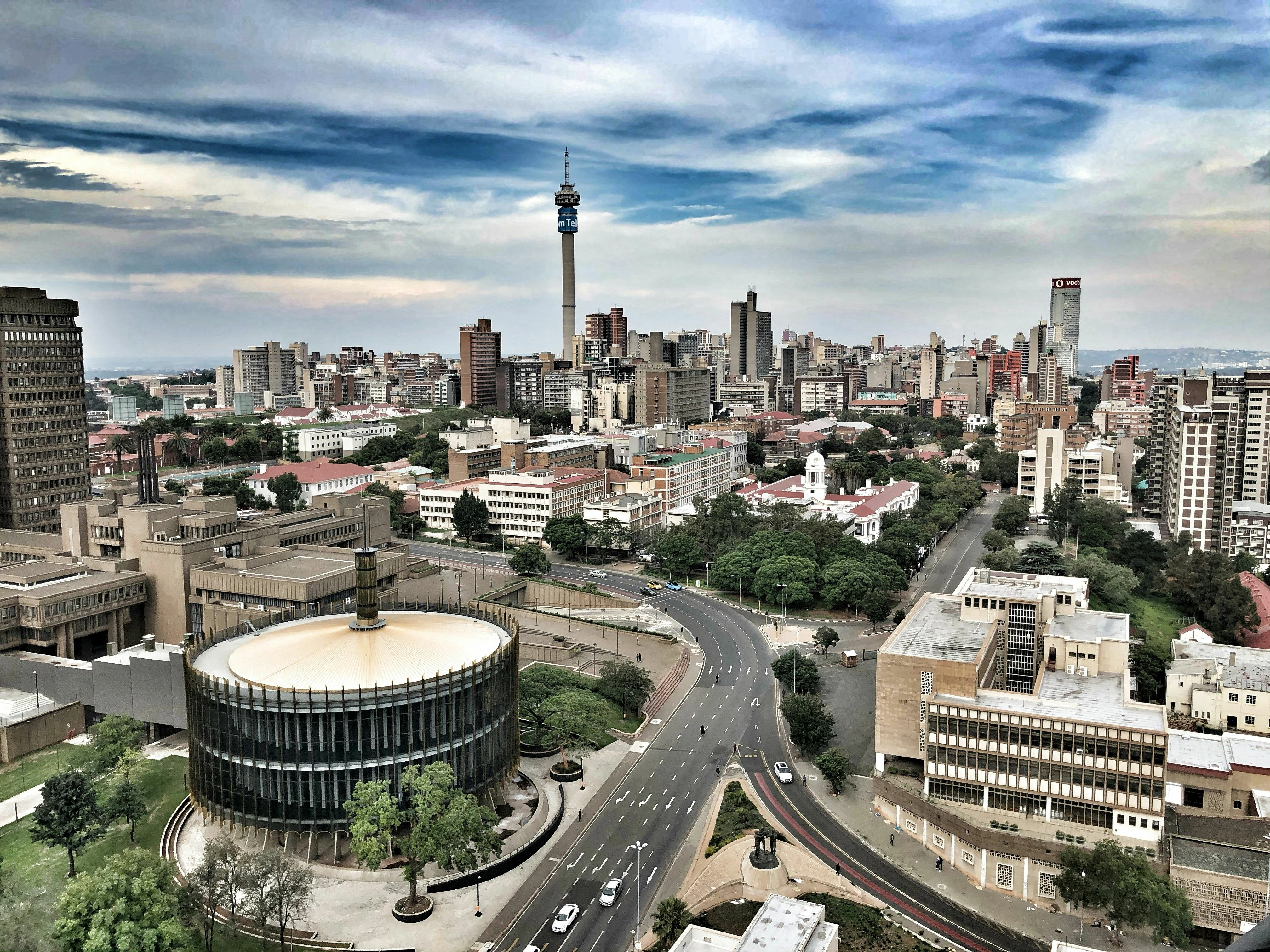 September South Africa User Group